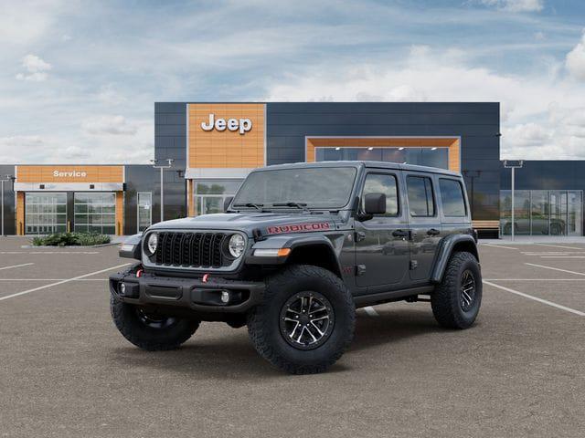 2026 Jeep Wrangler 4-Door Recon 4x4 for sale in White Lake, MI