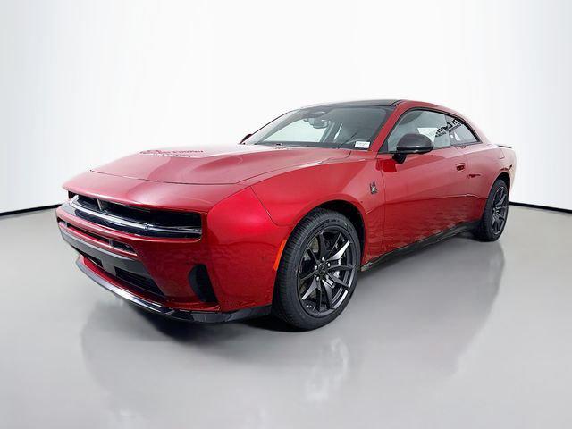 2026 Dodge Charger CHARGER SCAT PACK PLUS 2-DOOR AWD