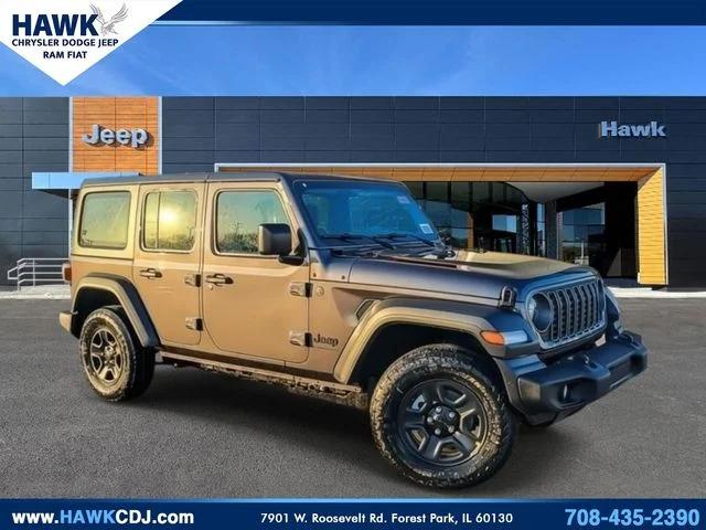 2026 Jeep Wrangler Sport for sale in Forest Park, IL