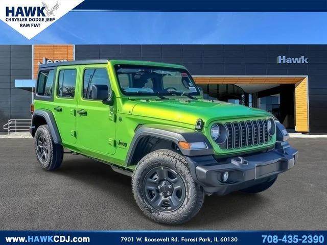 2026 Jeep Wrangler Sport for sale in Forest Park, IL