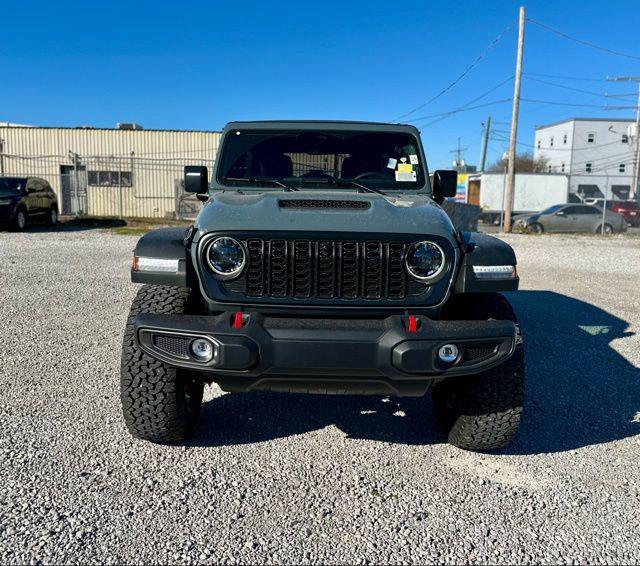 2026 Jeep Wrangler WRANGLER 4-DOOR RUBICON 2026 Jeep Wrangler WRANGLER 4-DOOR RUBICON