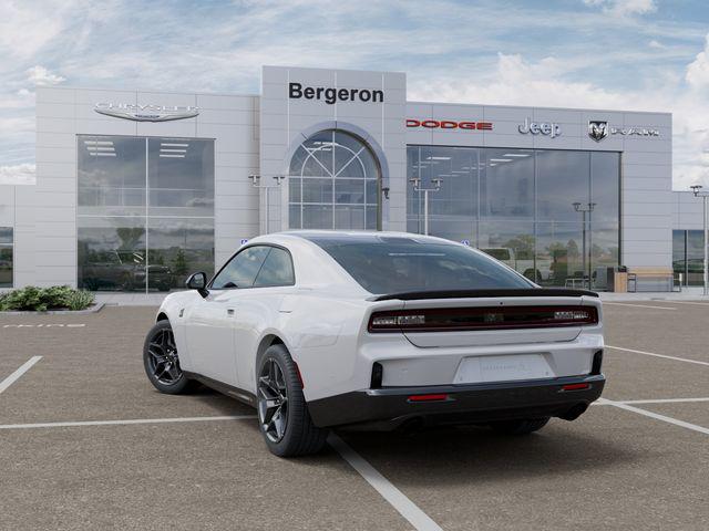 2026 Dodge Charger CHARGER SCAT PACK 2-DOOR AWD