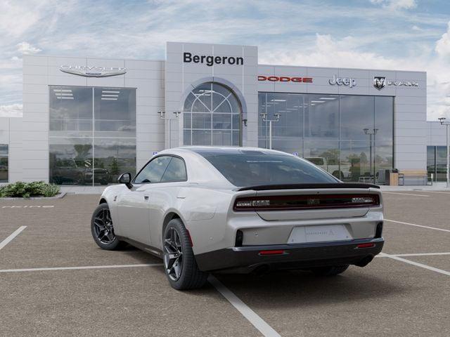 2026 Dodge Charger CHARGER SCAT PACK 2-DOOR AWD