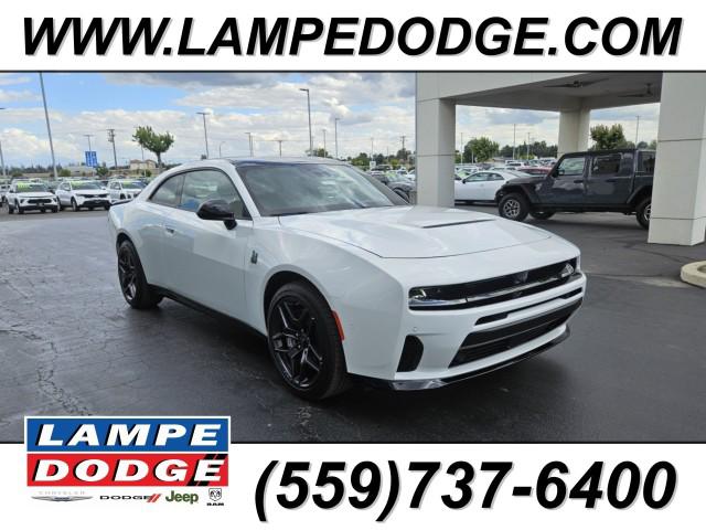 2026 Dodge Charger CHARGER SCAT PACK 2-DOOR AWD