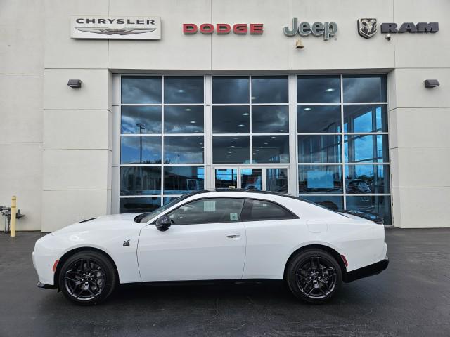 2026 Dodge Charger CHARGER SCAT PACK 2-DOOR AWD