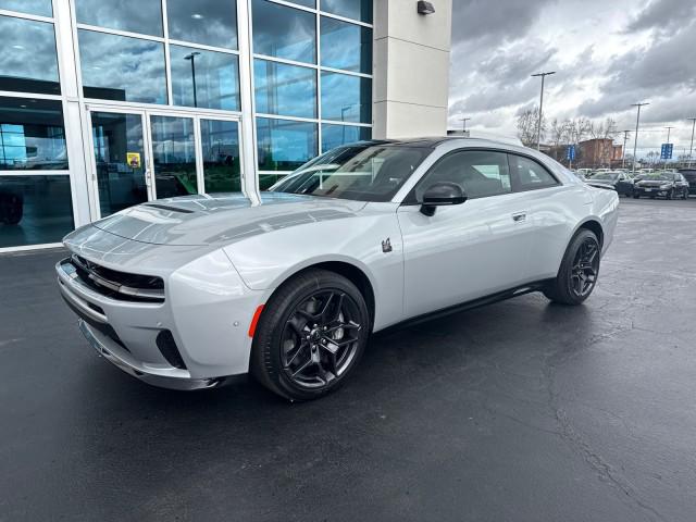 2026 Dodge Charger CHARGER SCAT PACK 2-DOOR AWD 2026 Dodge Charger CHARGER SCAT PACK 2-DOOR AWD