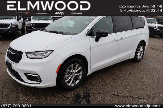 2026 Chrysler Pacifica PACIFICA LIMITED