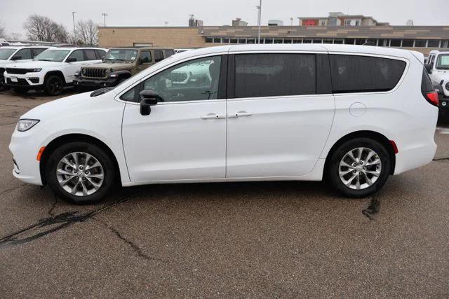 2026 Chrysler Pacifica PACIFICA LIMITED