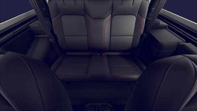 2026 Jeep Wrangler WRANGLER 2-DOOR RUBICON X