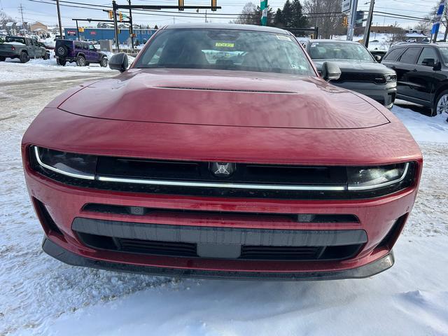 2026 Dodge Charger CHARGER SCAT PACK PLUS 2-DOOR AWD