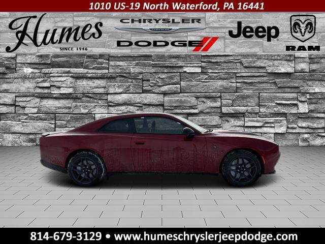 2026 Dodge Charger CHARGER SCAT PACK PLUS 2-DOOR AWD