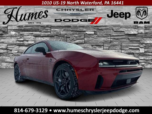 2026 Dodge Charger CHARGER SCAT PACK PLUS 2-DOOR AWD