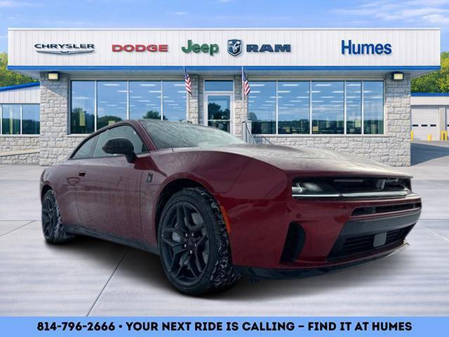 2026 Dodge Charger CHARGER SCAT PACK PLUS 2-DOOR AWD 2026 Dodge Charger CHARGER SCAT PACK PLUS 2-DOOR AWD