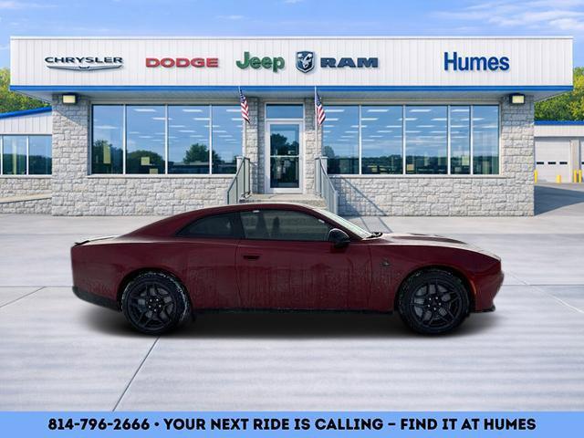 2026 Dodge Charger CHARGER SCAT PACK PLUS 2-DOOR AWD 2026 Dodge Charger CHARGER SCAT PACK PLUS 2-DOOR AWD