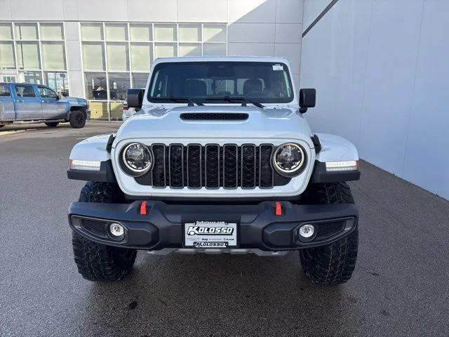 2026 Jeep Gladiator GLADIATOR MOJAVE 4X4 2026 Jeep Gladiator GLADIATOR MOJAVE 4X4