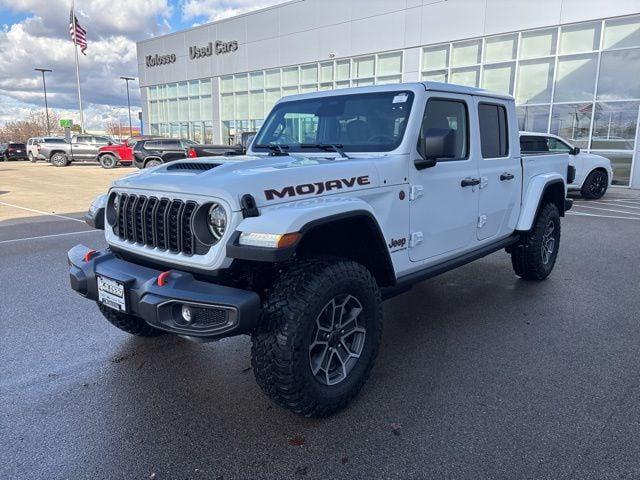 2026 Jeep Gladiator GLADIATOR MOJAVE 4X4 2026 Jeep Gladiator GLADIATOR MOJAVE 4X4