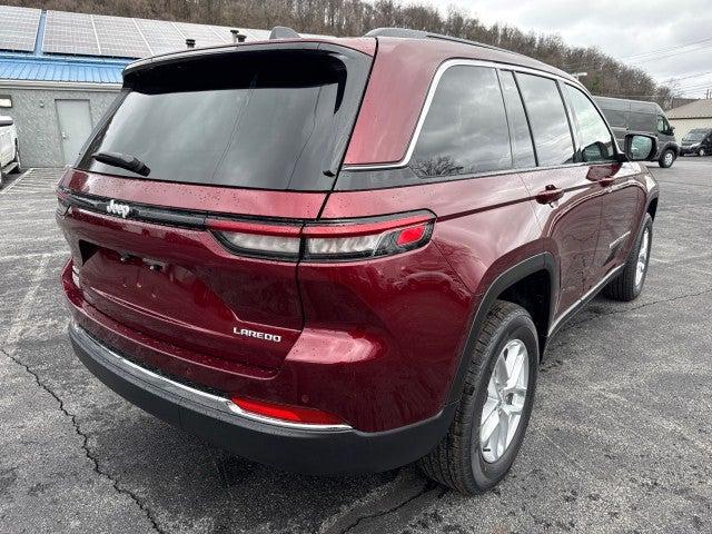 2026 Jeep Grand Cherokee Altitude 4x4