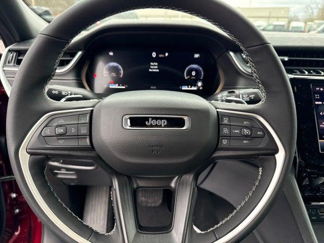 2026 Jeep Grand Cherokee Altitude 4x4