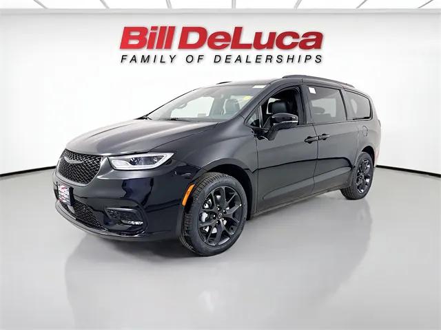 2026 Chrysler Pacifica PACIFICA LIMITED AWD 2026 Chrysler Pacifica PACIFICA LIMITED AWD