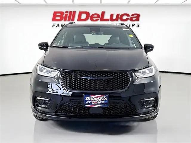 2026 Chrysler Pacifica PACIFICA LIMITED AWD 2026 Chrysler Pacifica PACIFICA LIMITED AWD