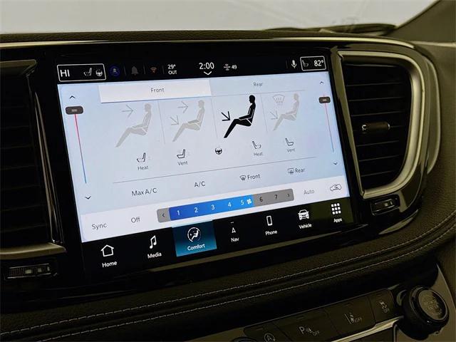 2026 Chrysler Pacifica Limited AWD