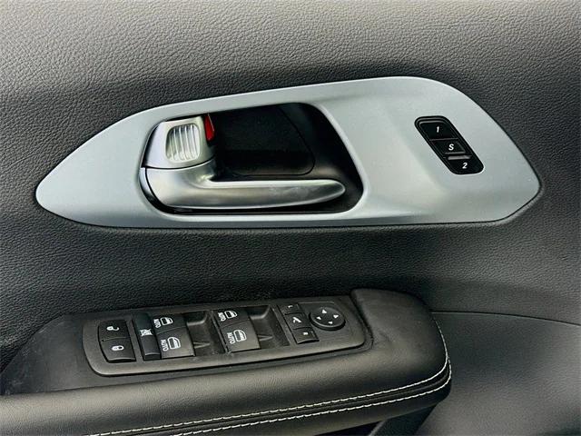 2026 Chrysler Pacifica Limited AWD