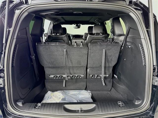 2026 Chrysler Pacifica Limited AWD