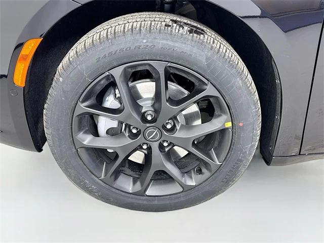 2026 Chrysler Pacifica Limited AWD