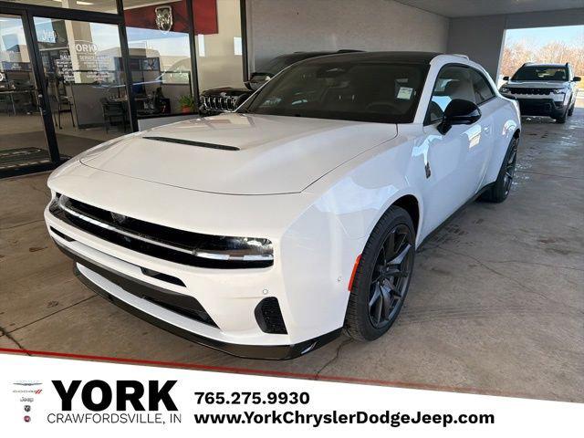 2026 Dodge Charger CHARGER SCAT PACK PLUS 2-DOOR AWD