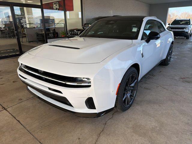 2026 Dodge Charger CHARGER SCAT PACK PLUS 2-DOOR AWD