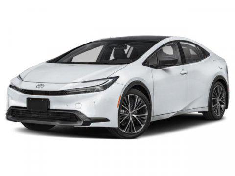 2024 Toyota Prius XLE's photo