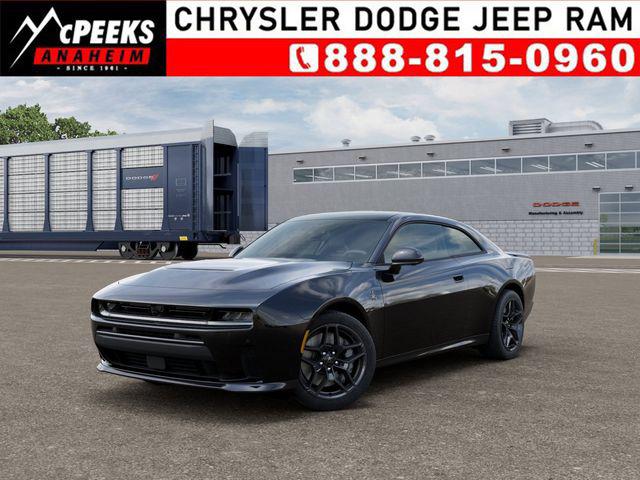 2026 Dodge Charger CHARGER SCAT PACK PLUS 2-DOOR AWD