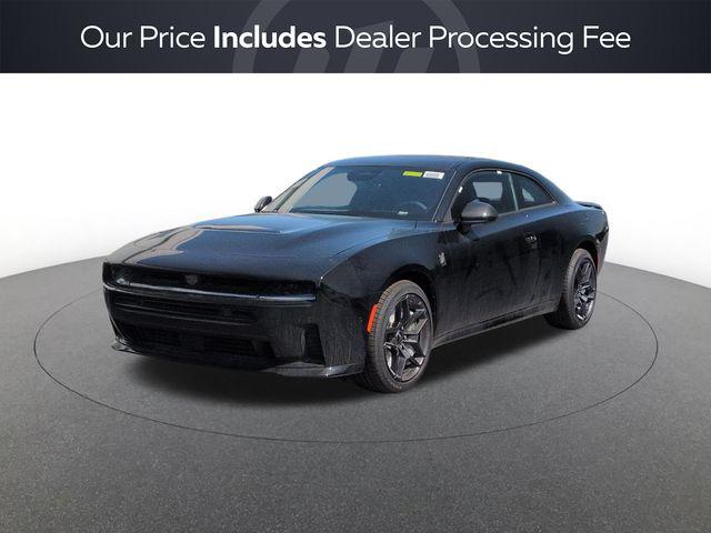 2026 Dodge Charger CHARGER SCAT PACK PLUS 2-DOOR AWD