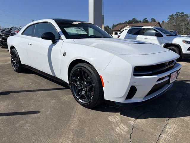 2026 Dodge Charger CHARGER SCAT PACK 2-DOOR AWD 2026 Dodge Charger CHARGER SCAT PACK 2-DOOR AWD