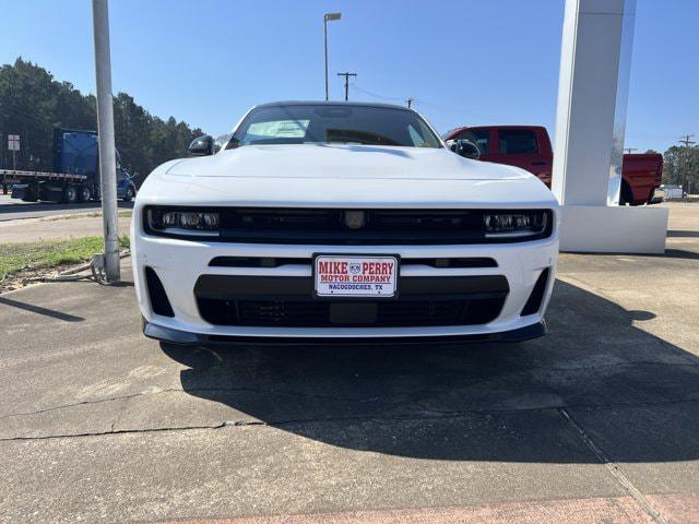2026 Dodge Charger CHARGER SCAT PACK 2-DOOR AWD 2026 Dodge Charger CHARGER SCAT PACK 2-DOOR AWD