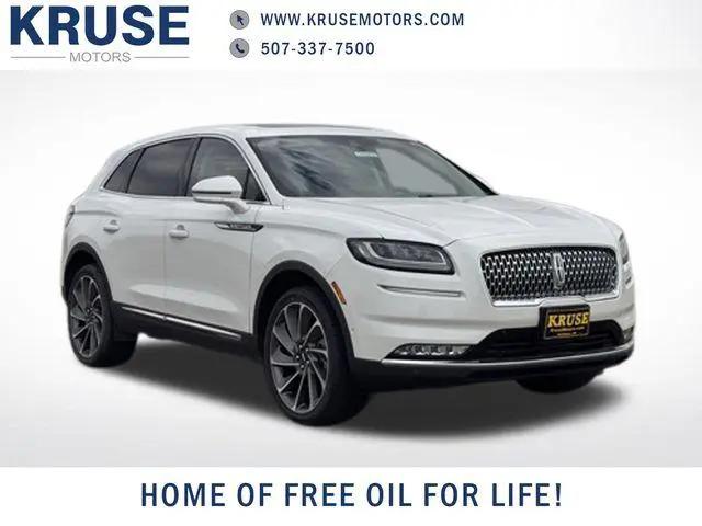 2023 Lincoln Nautilus Reserve for sale in Marshall, MN