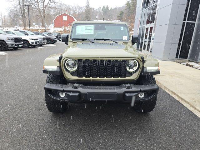 2026 Jeep Wrangler WRANGLER 4-DOOR WILLYS 41 2026 Jeep Wrangler WRANGLER 4-DOOR WILLYS 41