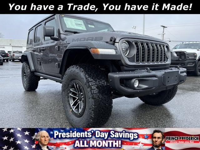 2026 Jeep Wrangler WRANGLER 4-DOOR MOAB 392