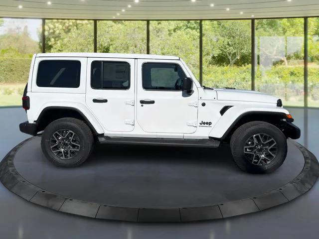 2026 Jeep Wrangler WRANGLER 4-DOOR SAHARA 2026 Jeep Wrangler WRANGLER 4-DOOR SAHARA