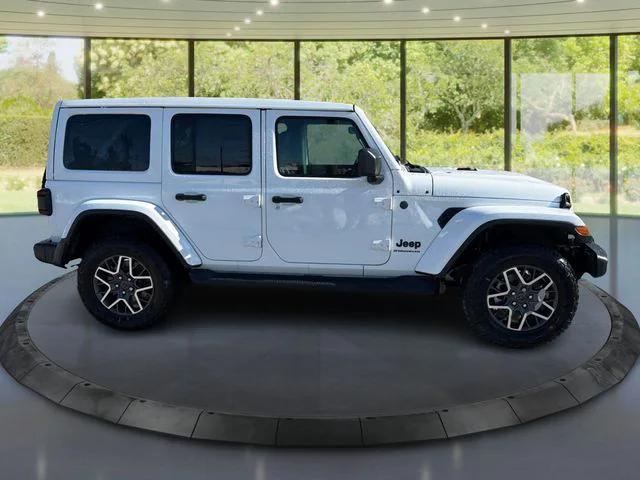 2026 Jeep Wrangler WRANGLER 4-DOOR SAHARA 2026 Jeep Wrangler WRANGLER 4-DOOR SAHARA