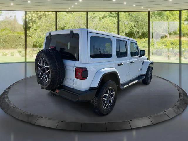 2026 Jeep Wrangler WRANGLER 4-DOOR SAHARA 2026 Jeep Wrangler WRANGLER 4-DOOR SAHARA