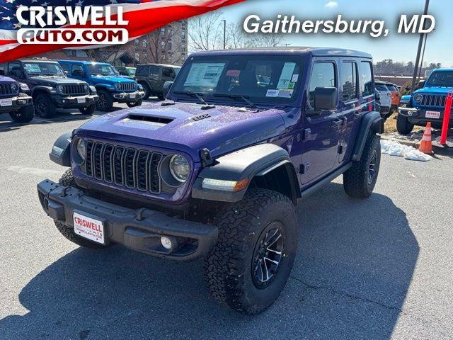 2026 Jeep Wrangler WRANGLER 4-DOOR MOAB 392