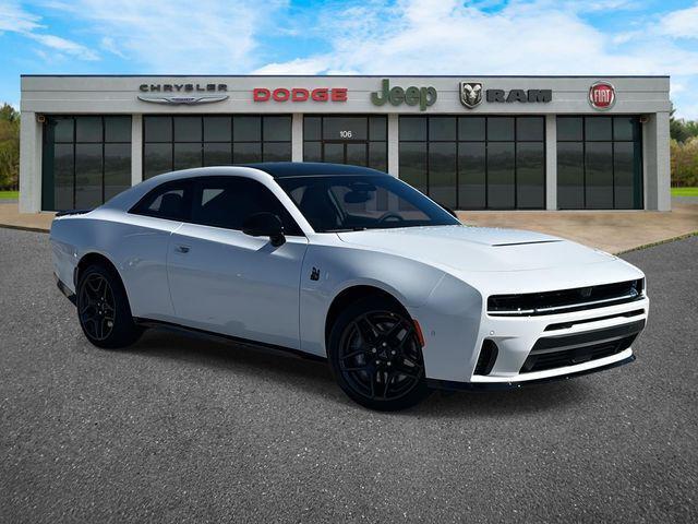 2026 Dodge Charger CHARGER SCAT PACK PLUS 2-DOOR AWD