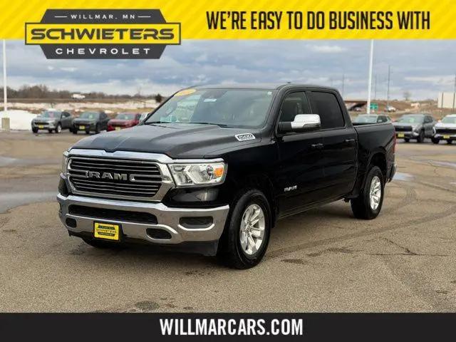 2024 Ram 1500 Laramie Crew Cab 4x4 5'7" Box for sale in Willmar, MN