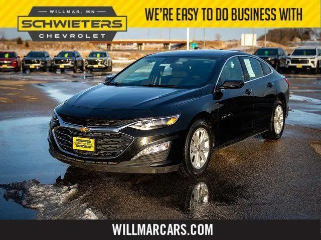 2025 Chevrolet Malibu FWD 1LT for sale in Willmar, MN