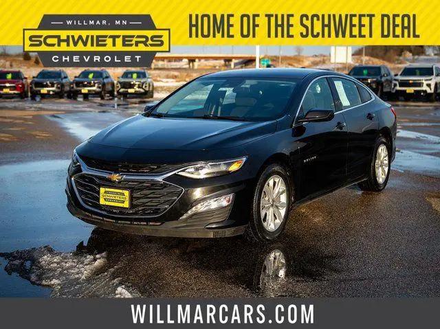 2025 Chevrolet Malibu FWD 1LT for sale in Willmar, MN