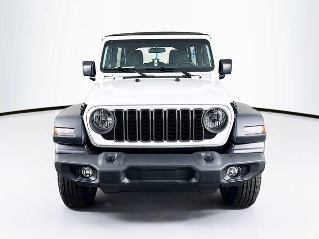 2026 Jeep Wrangler WRANGLER 4-DOOR SPORT 2026 Jeep Wrangler WRANGLER 4-DOOR SPORT