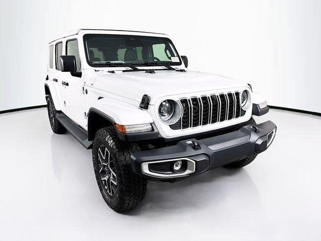 2026 Jeep Wrangler WRANGLER 4-DOOR SAHARA 2026 Jeep Wrangler WRANGLER 4-DOOR SAHARA