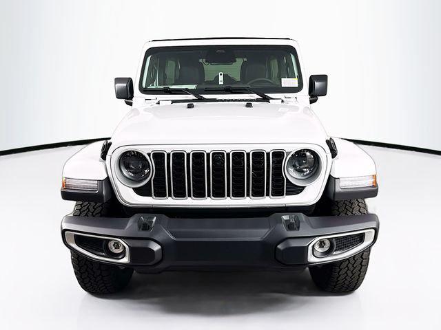2026 Jeep Wrangler WRANGLER 4-DOOR SAHARA 2026 Jeep Wrangler WRANGLER 4-DOOR SAHARA