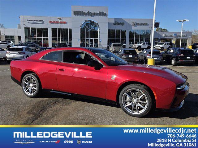 2026 Dodge Charger CHARGER SCAT PACK PLUS 2-DOOR AWD 2026 Dodge Charger CHARGER SCAT PACK PLUS 2-DOOR AWD